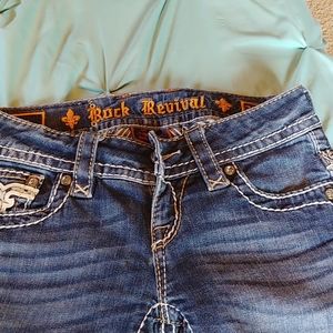Rock revival /jeans